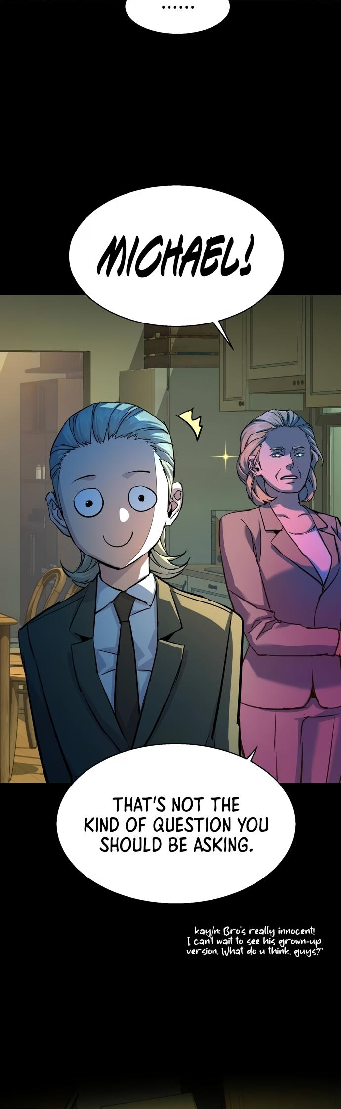 Read Teenage Mercenary ENGLISH Manga Online