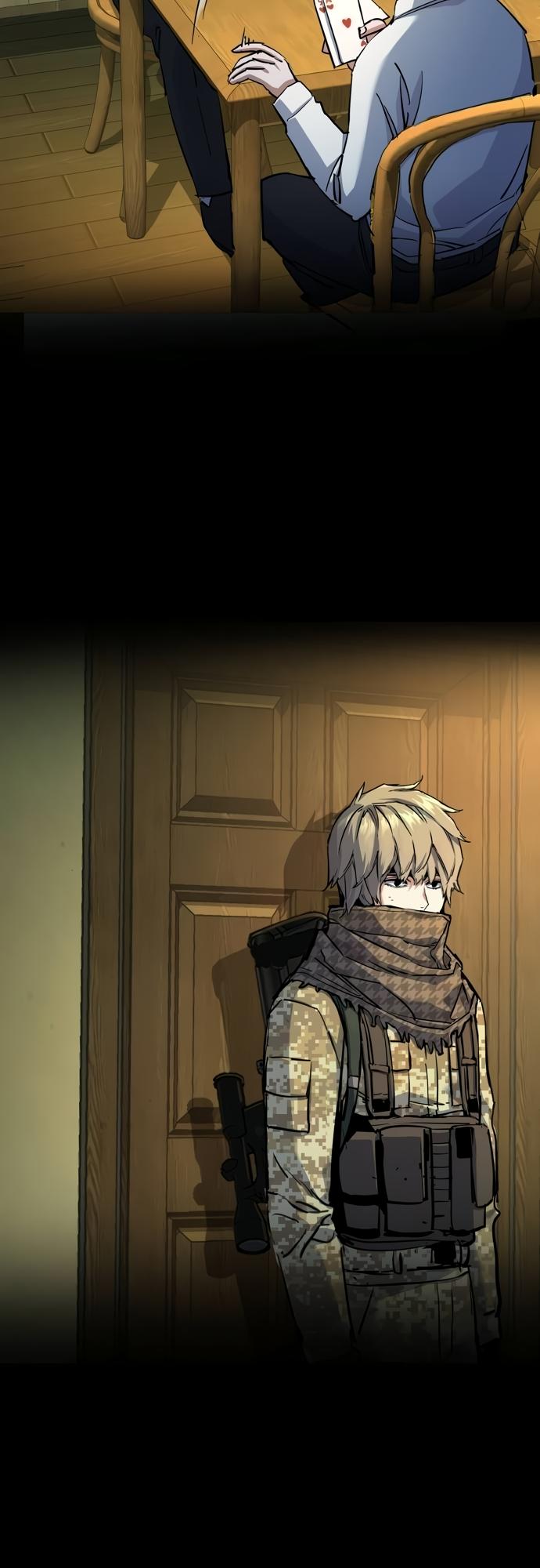 Read Teenage Mercenary ENGLISH Manga Online