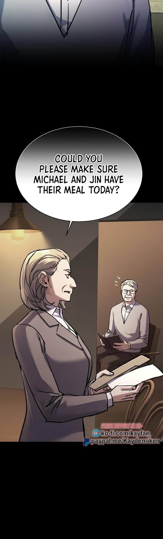 Read Teenage Mercenary ENGLISH Manga Online