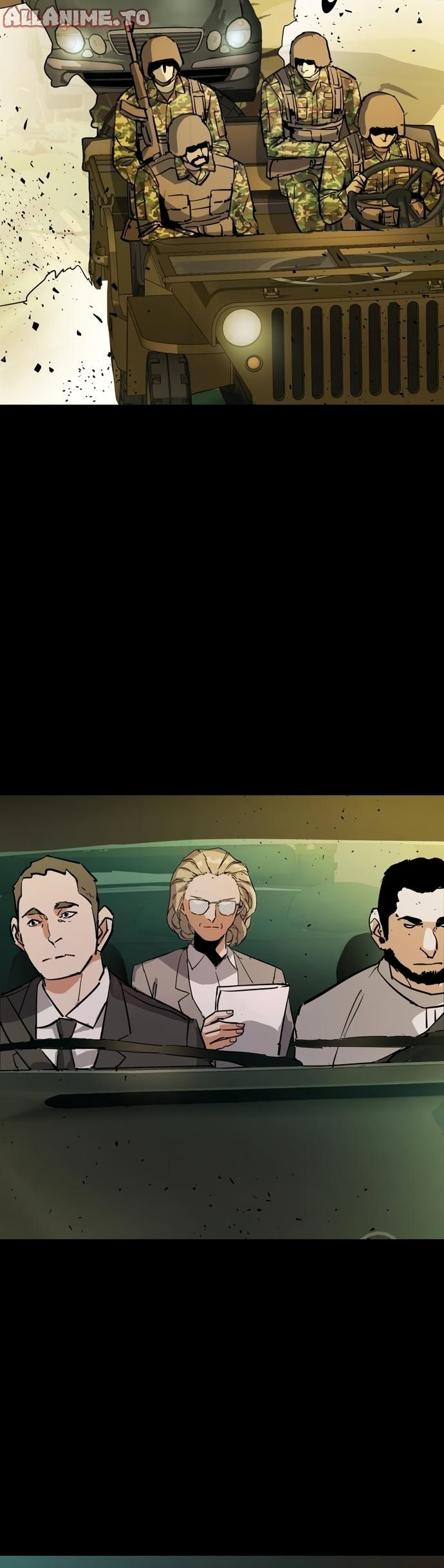 Read Teenage Mercenary ENGLISH Manga Online