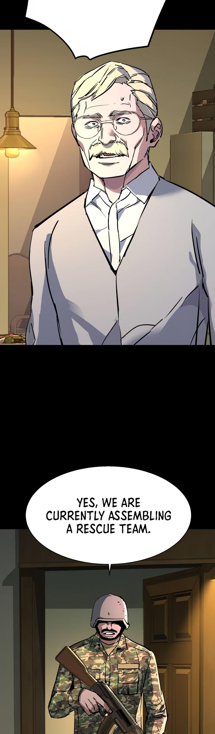 Read Teenage Mercenary ENGLISH Manga Online