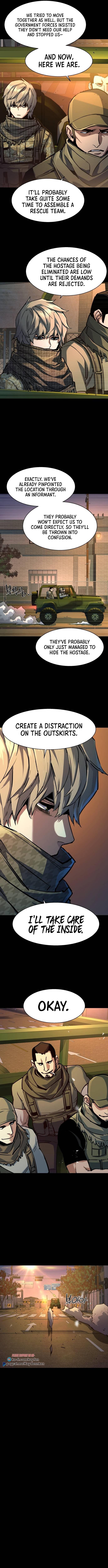 Read Teenage Mercenary ENGLISH Manga Online