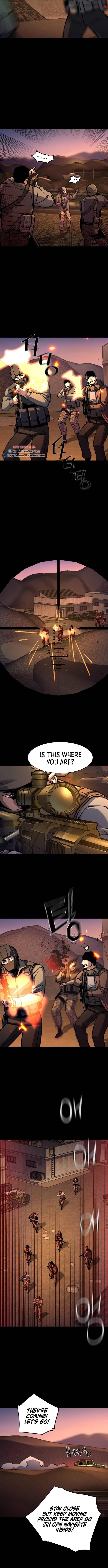 Read Teenage Mercenary ENGLISH Manga Online