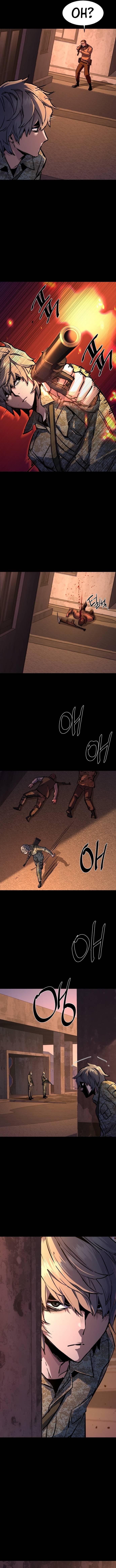 Read Teenage Mercenary ENGLISH Manga Online