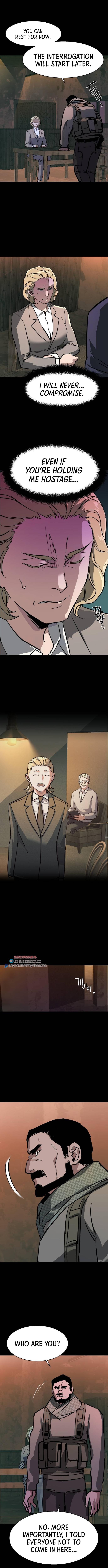 Read Teenage Mercenary ENGLISH Manga Online