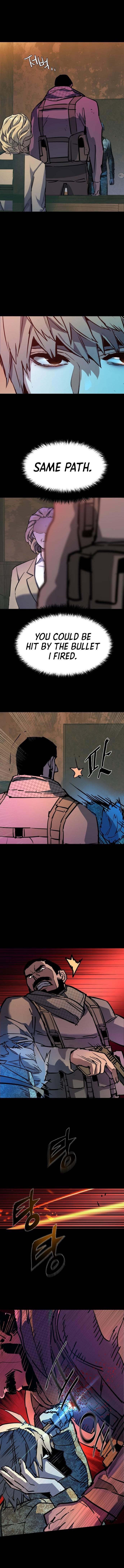 Read Teenage Mercenary ENGLISH Manga Online