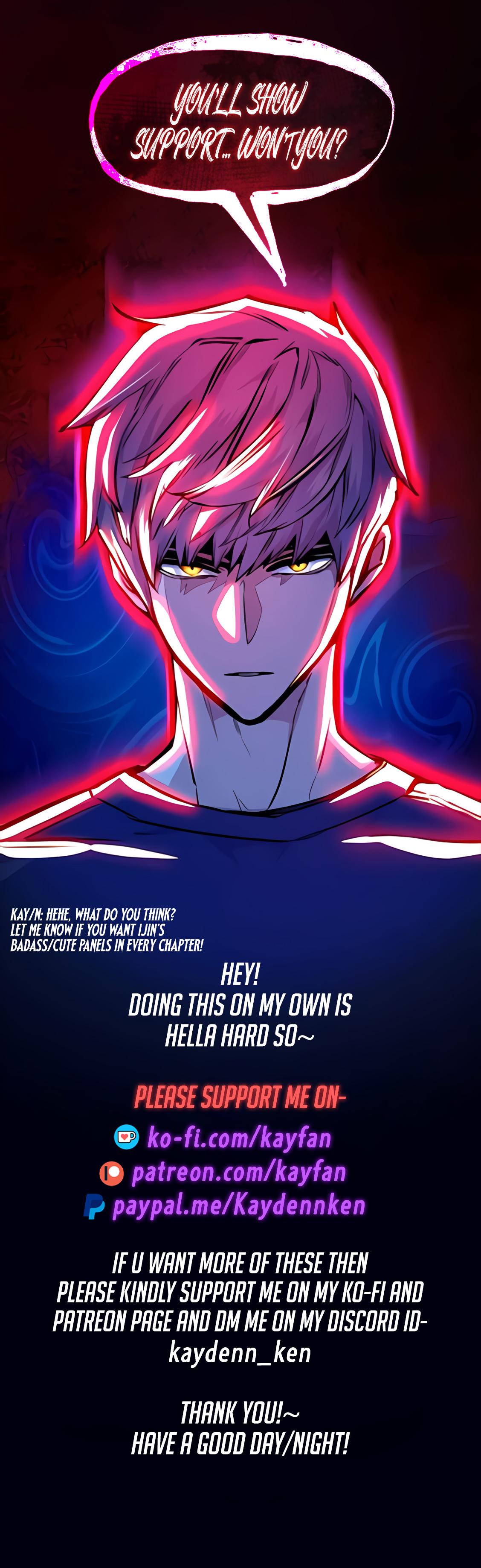 Read Teenage Mercenary ENGLISH Manga Online