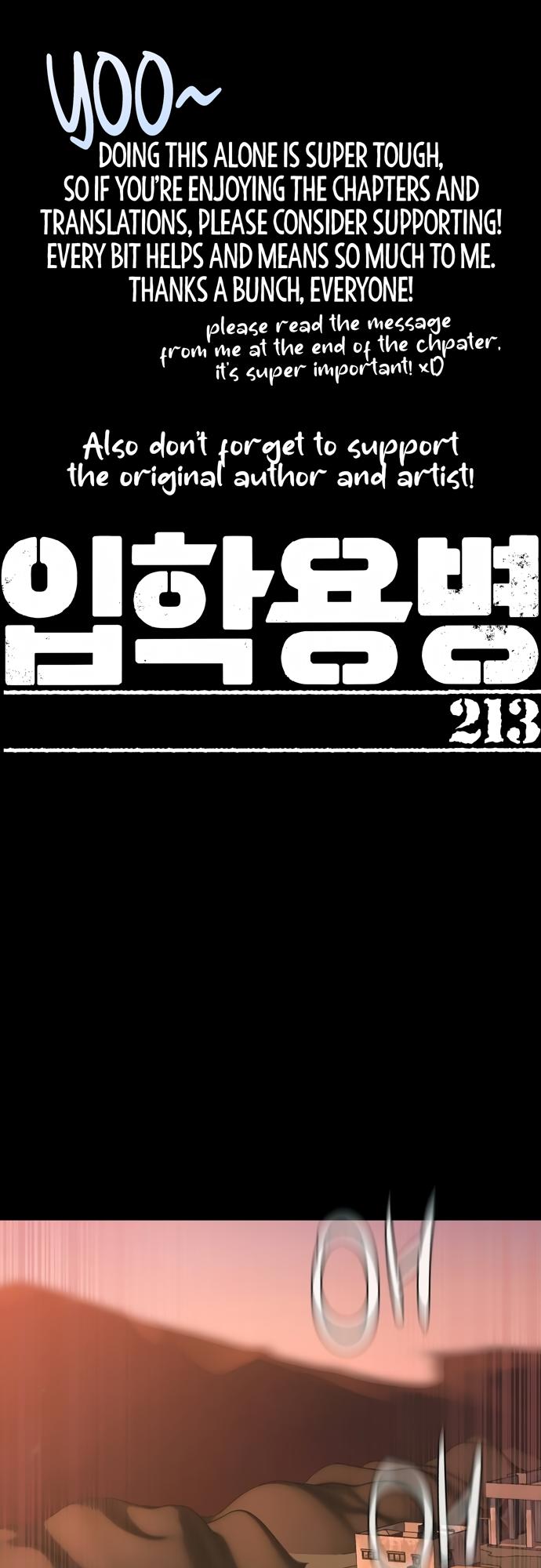 Read Teenage Mercenary ENGLISH Manga Online