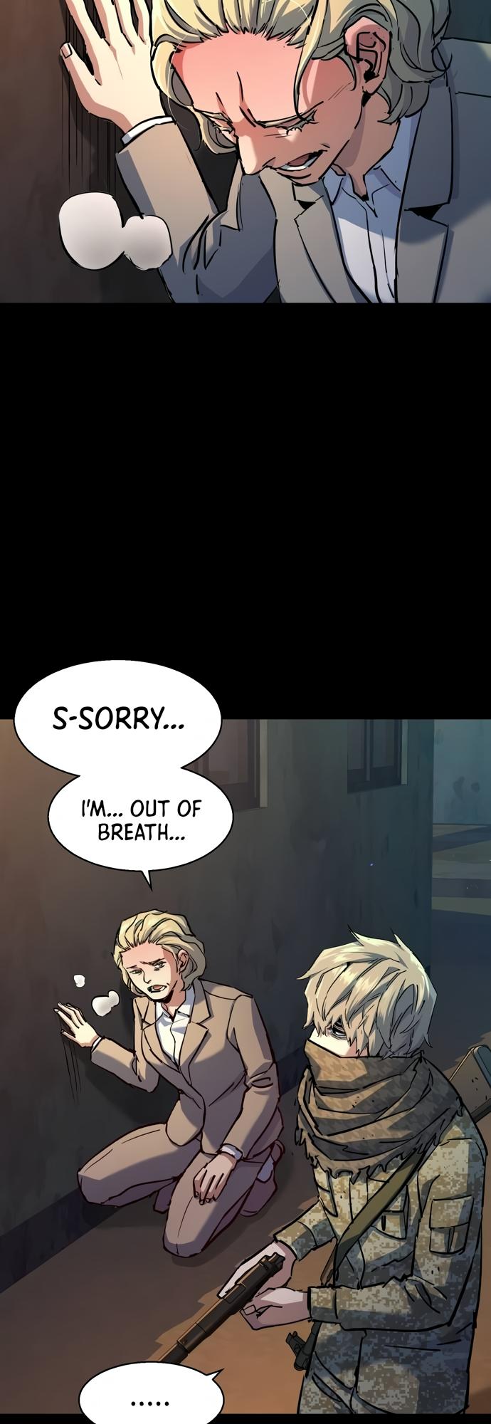 Read Teenage Mercenary ENGLISH Manga Online