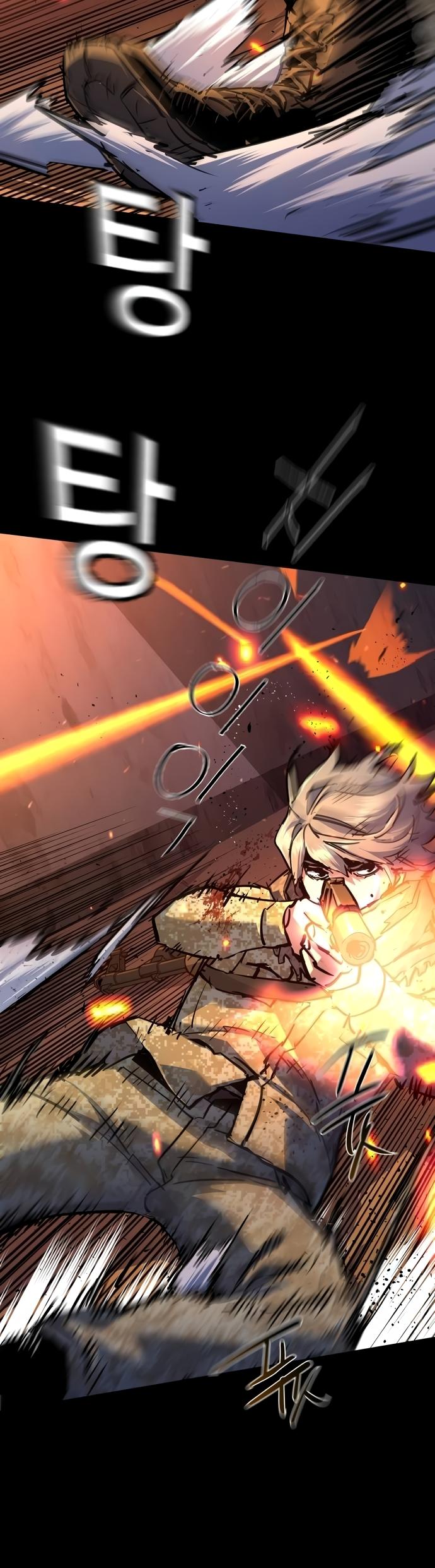 Read Teenage Mercenary ENGLISH Manga Online