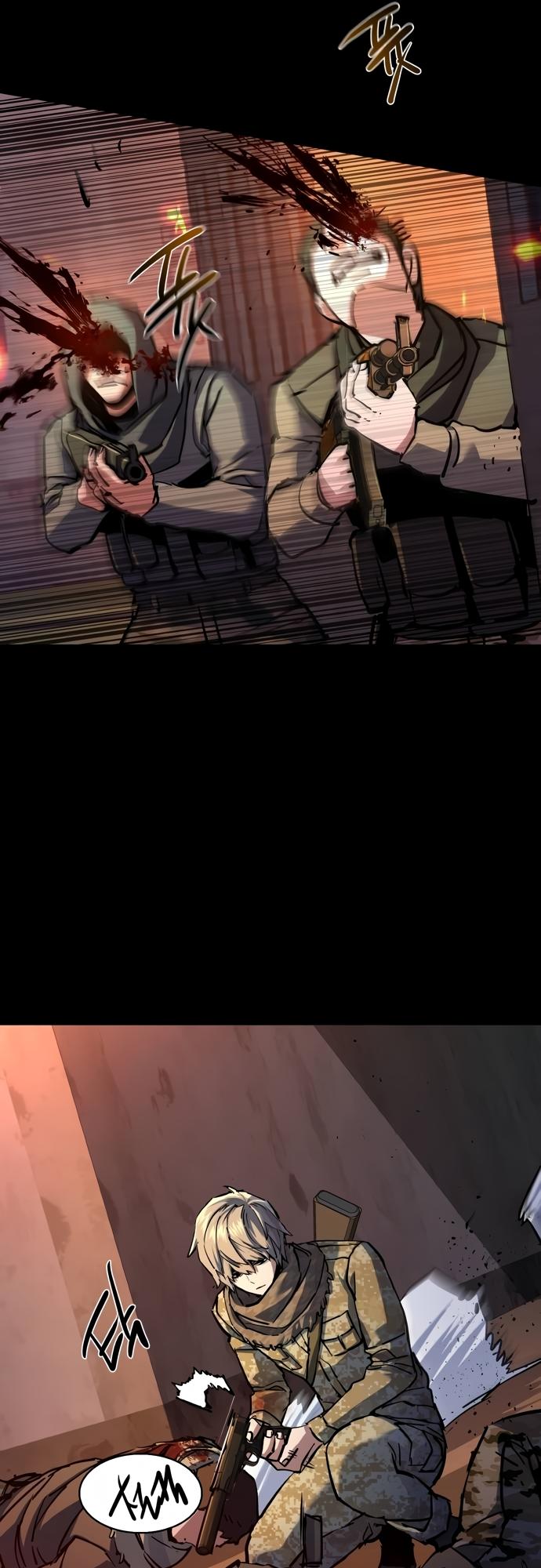 Read Teenage Mercenary ENGLISH Manga Online