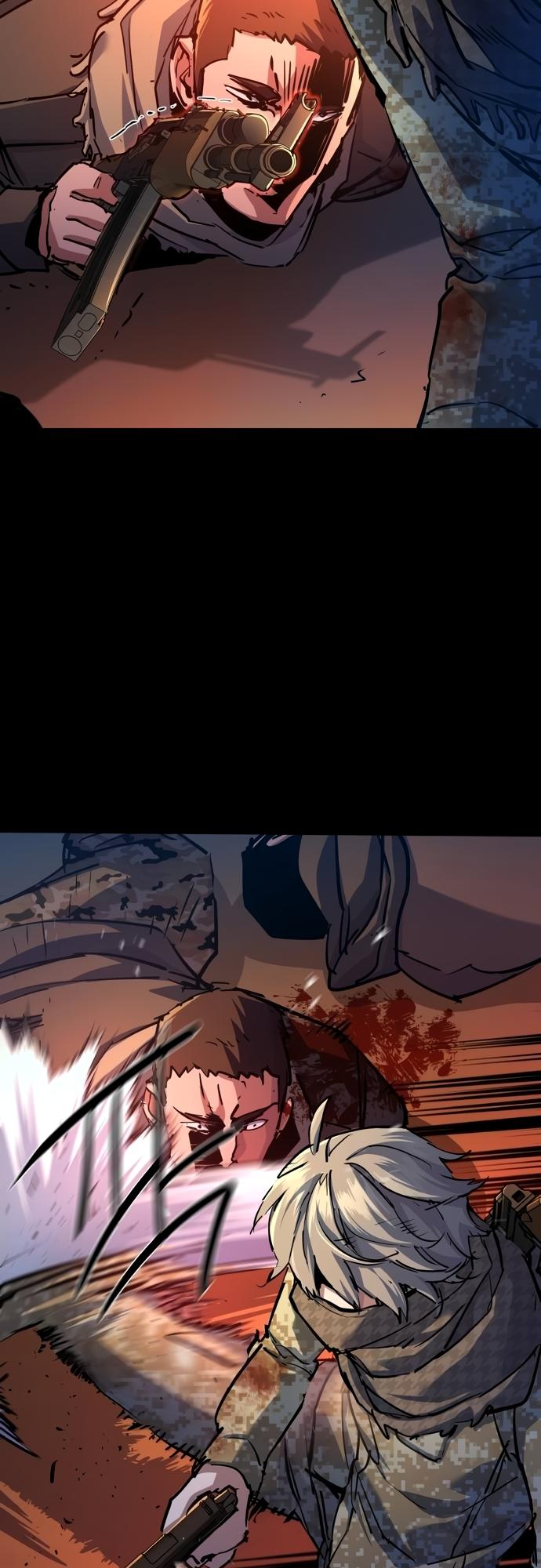 Read Teenage Mercenary ENGLISH Manga Online