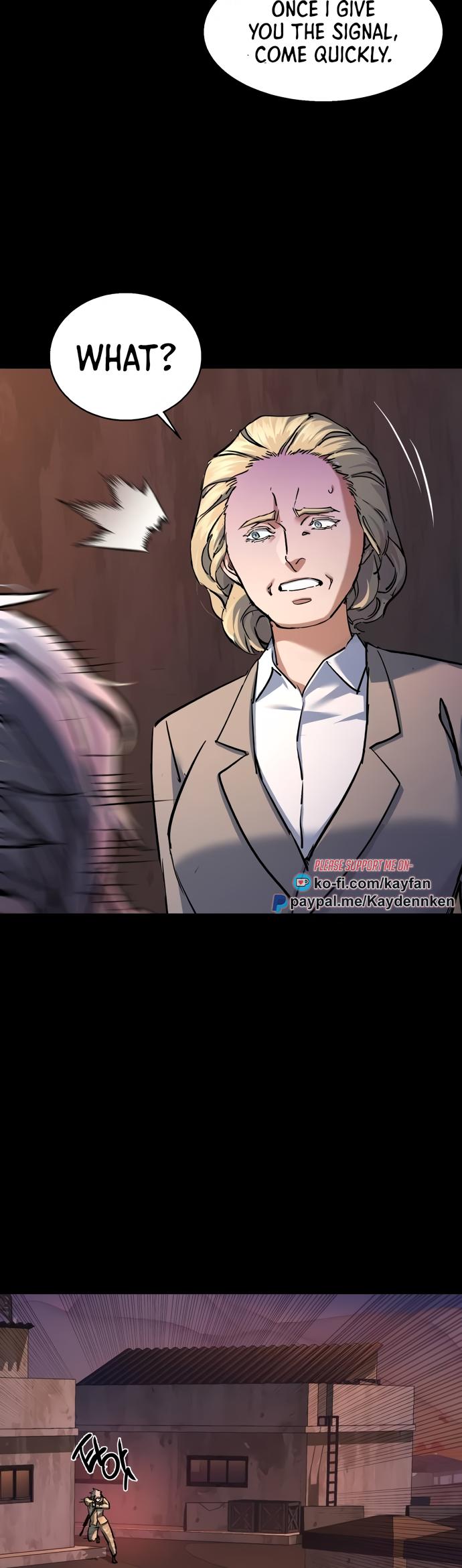 Read Teenage Mercenary ENGLISH Manga Online