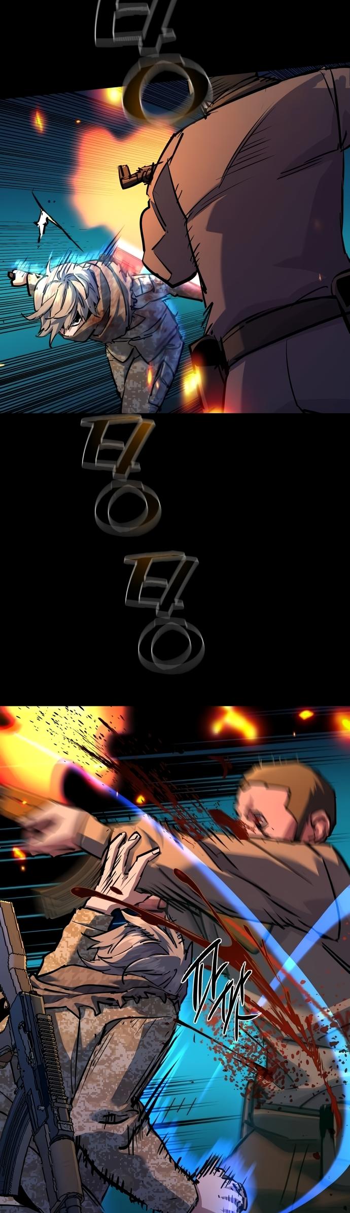 Read Teenage Mercenary ENGLISH Manga Online