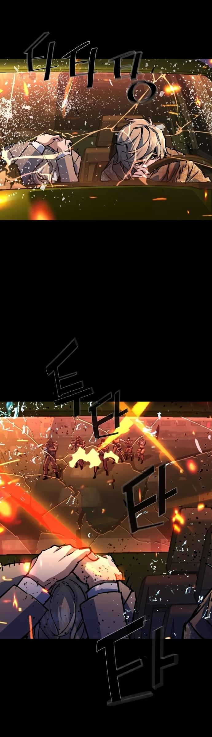 Read Teenage Mercenary ENGLISH Manga Online