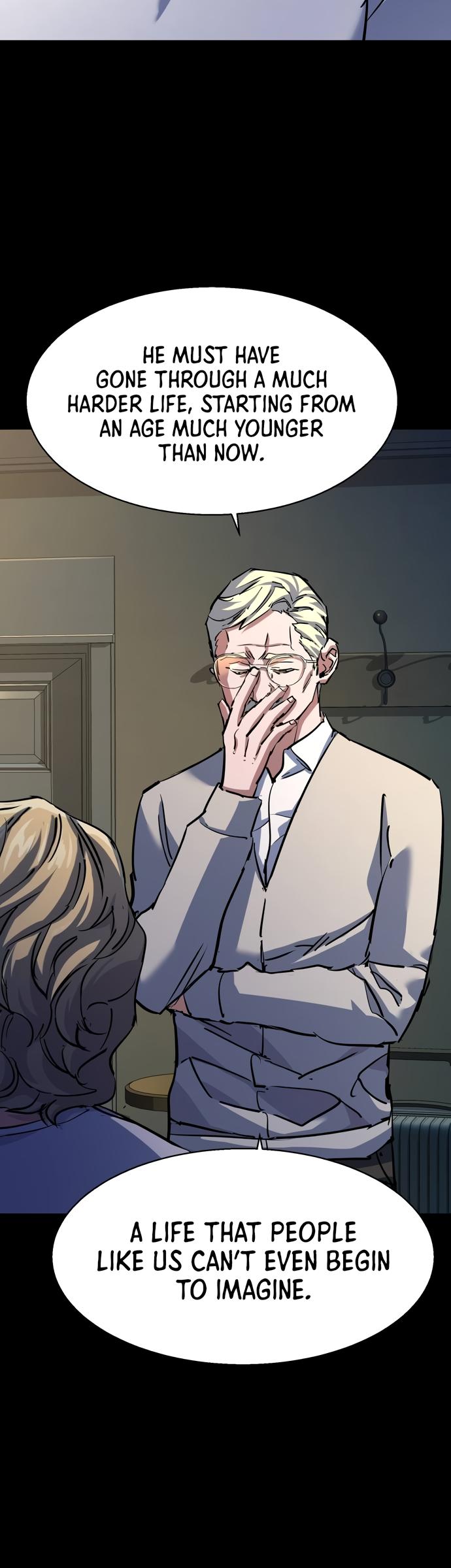 Read Teenage Mercenary ENGLISH Manga Online