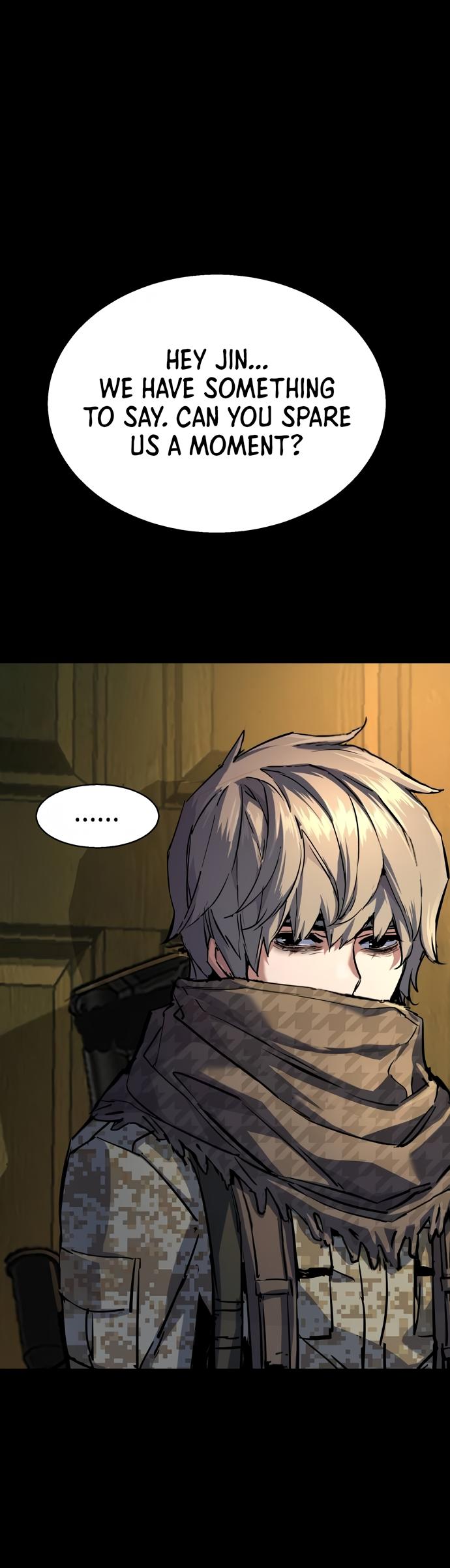 Read Teenage Mercenary ENGLISH Manga Online