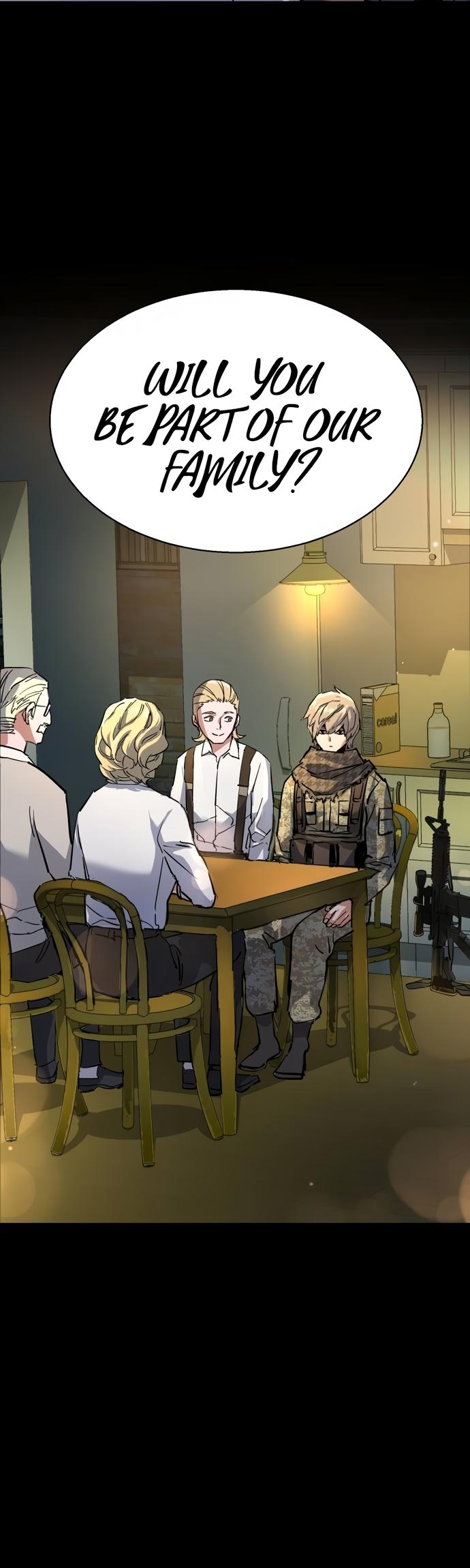 Read Teenage Mercenary ENGLISH Manga Online