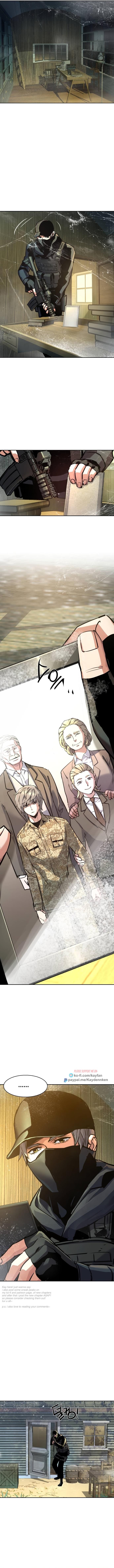 Read Teenage Mercenary ENGLISH Manga Online