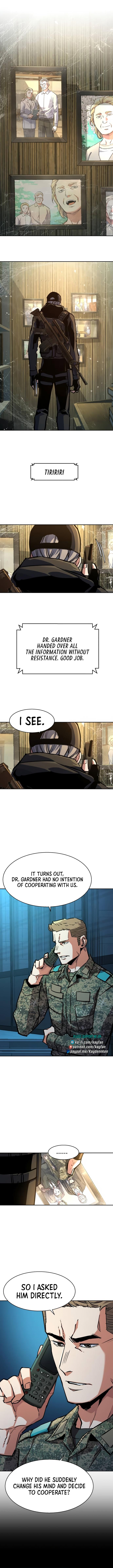 Read Teenage Mercenary ENGLISH Manga Online