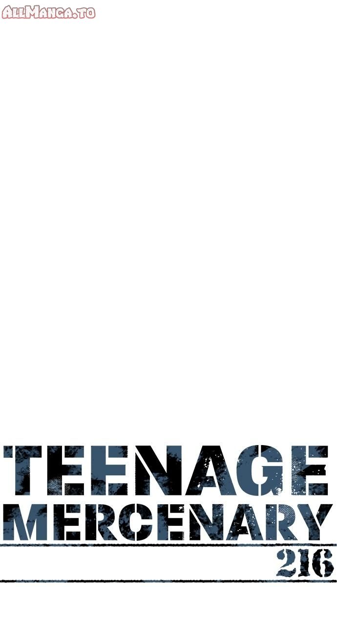 Read Teenage Mercenary ENGLISH Manga Online