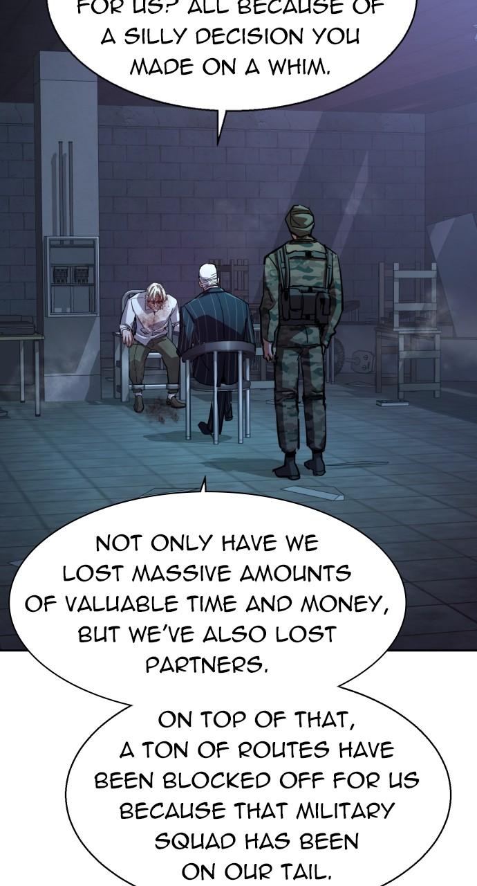 Read Teenage Mercenary ENGLISH Manga Online