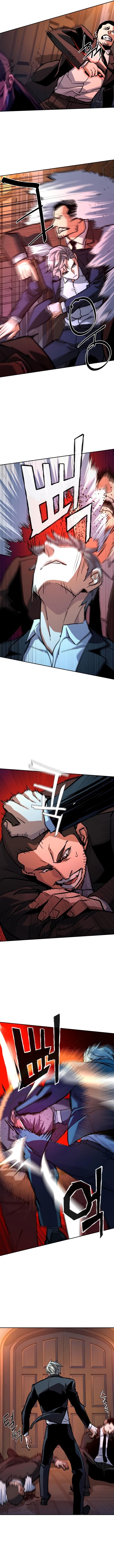 Read Teenage Mercenary ENGLISH Manga Online