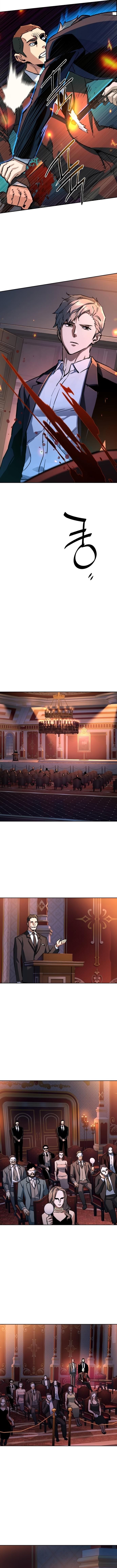 Read Teenage Mercenary ENGLISH Manga Online