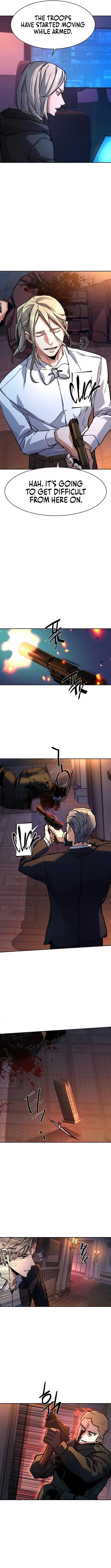 Read Teenage Mercenary ENGLISH Manga Online