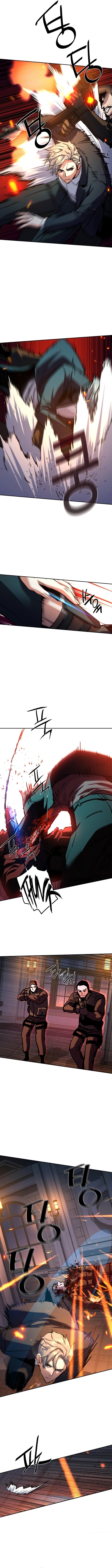 Read Teenage Mercenary ENGLISH Manga Online