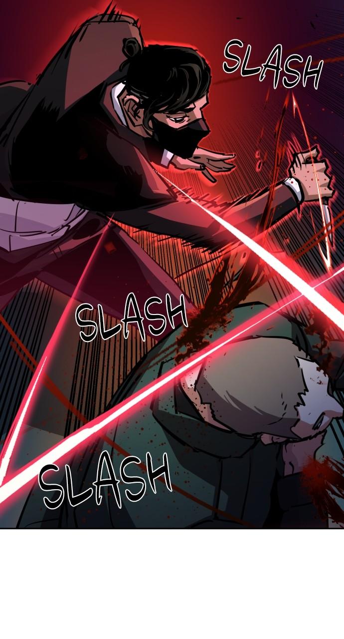 Read Teenage Mercenary ENGLISH Manga Online