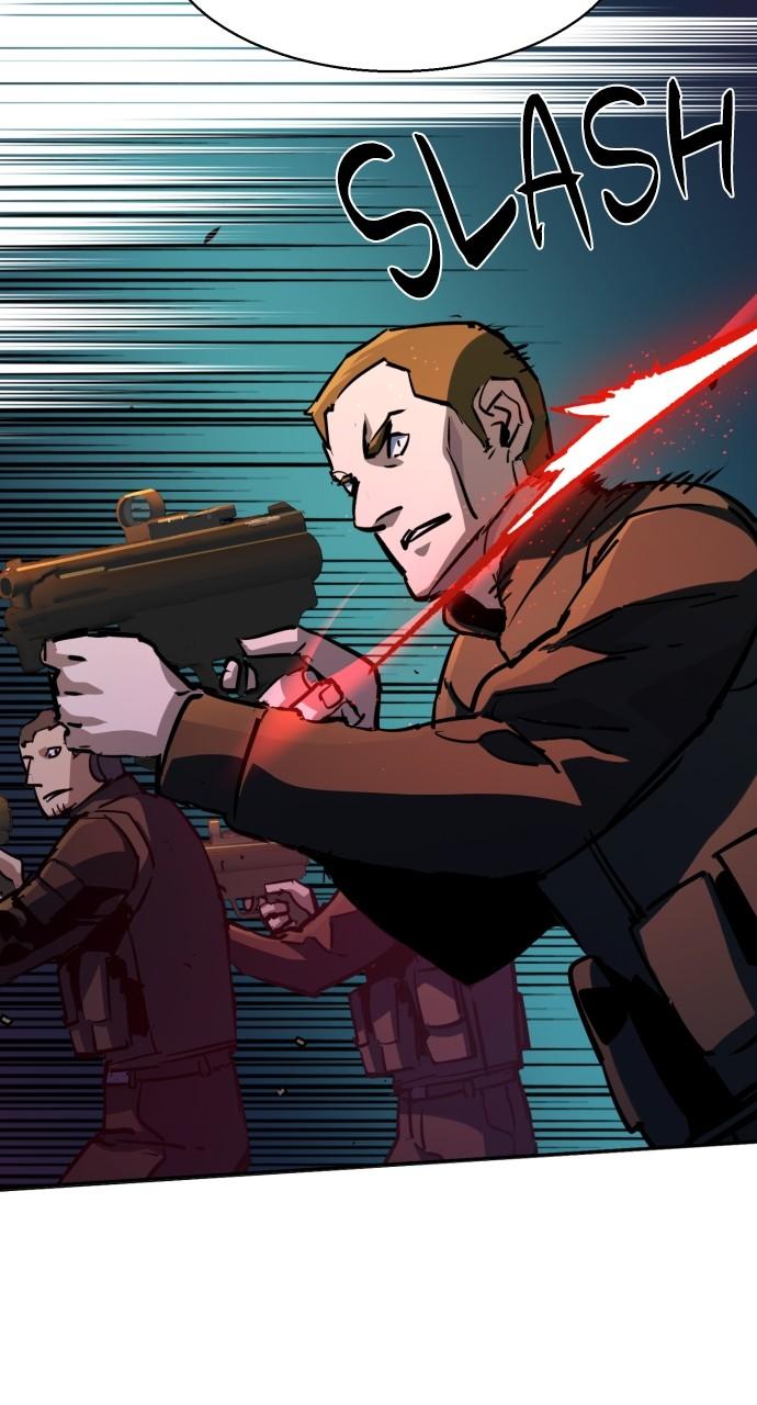 Read Teenage Mercenary ENGLISH Manga Online