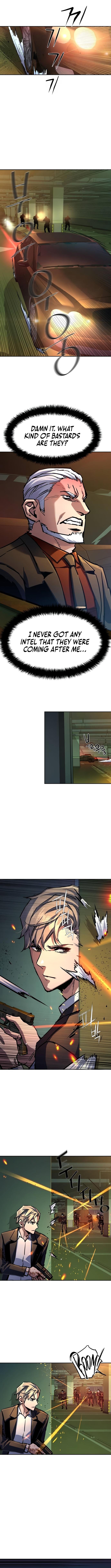 Read Teenage Mercenary ENGLISH Manga Online