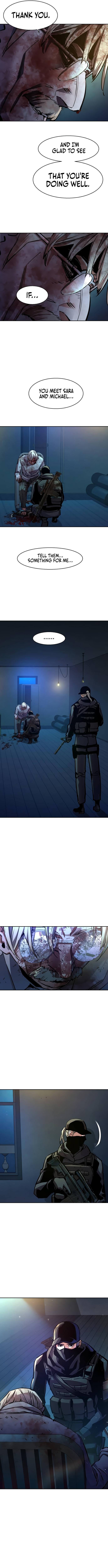 Read Teenage Mercenary ENGLISH Manga Online