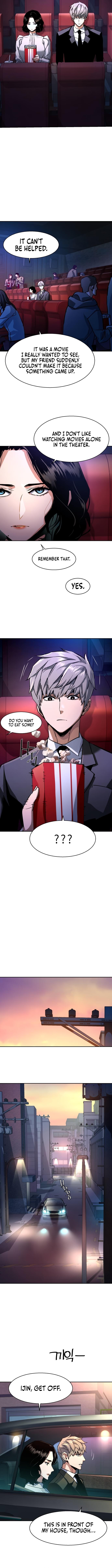 Read Teenage Mercenary ENGLISH Manga Online