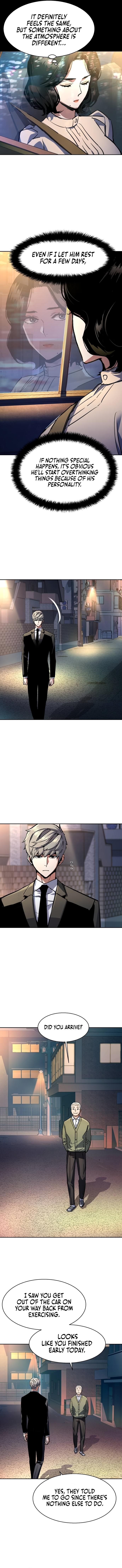 Read Teenage Mercenary ENGLISH Manga Online