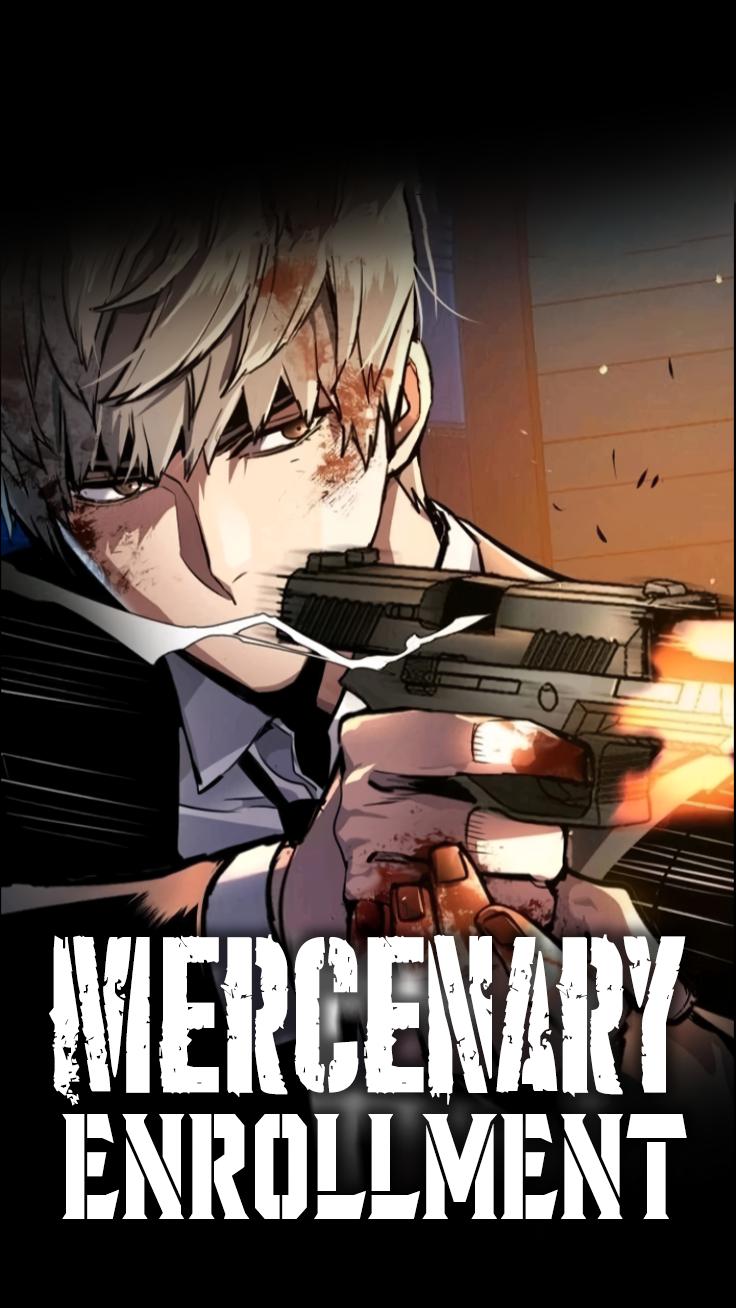 Read Teenage Mercenary ENGLISH Manga Online