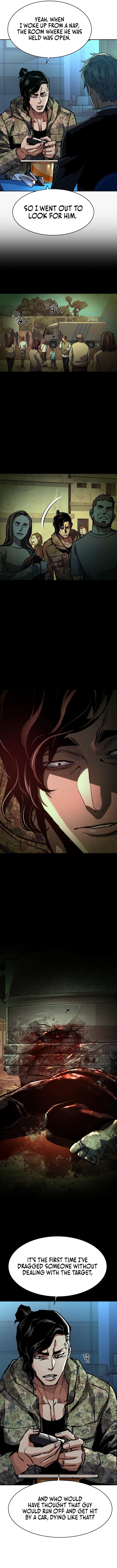 Read Teenage Mercenary ENGLISH Manga Online