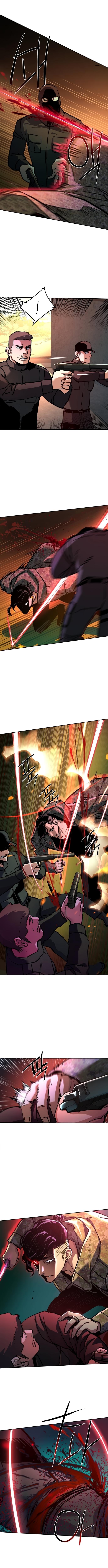 Read Teenage Mercenary ENGLISH Manga Online