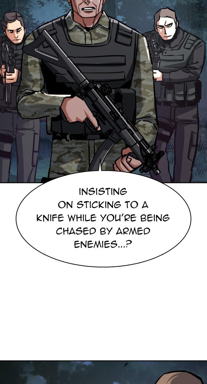 Read Teenage Mercenary ENGLISH Manga Online