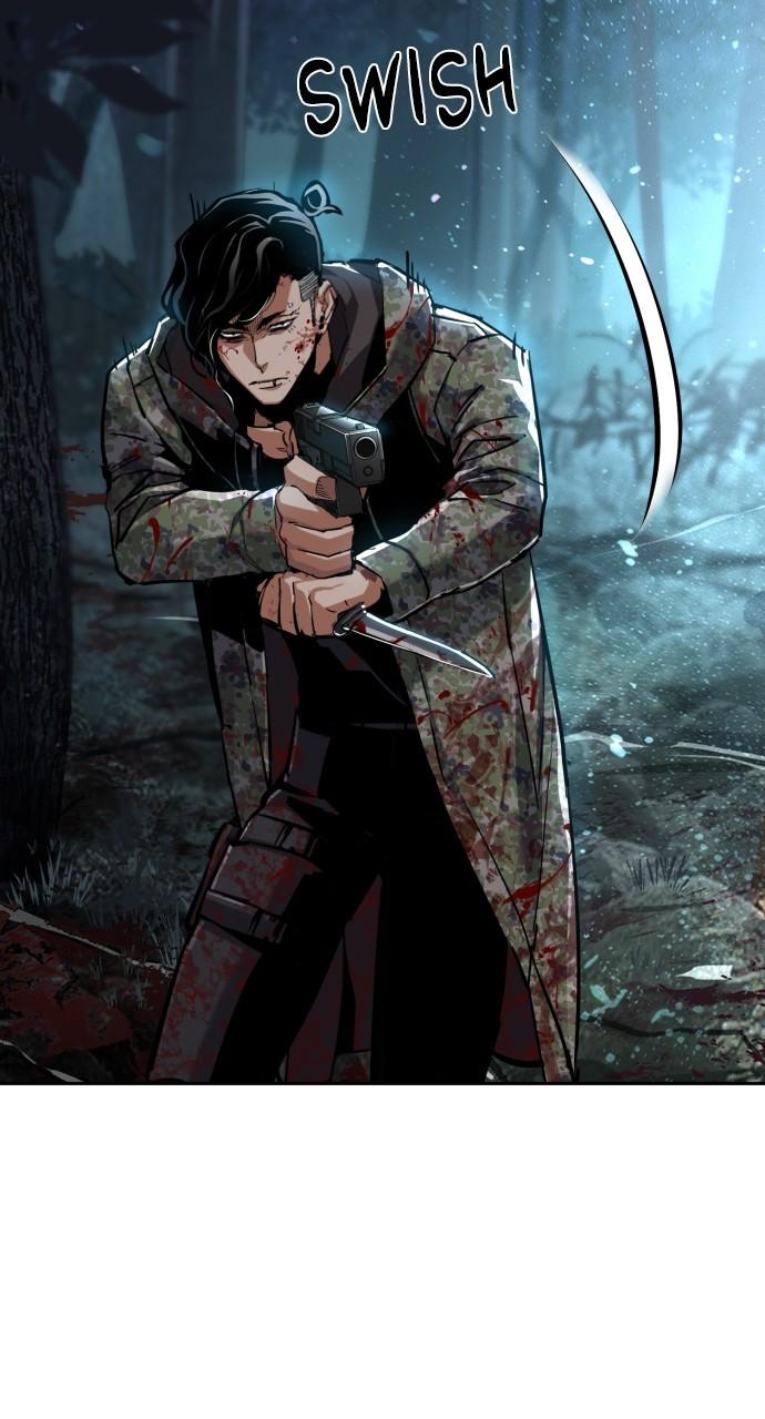 Read Teenage Mercenary ENGLISH Manga Online