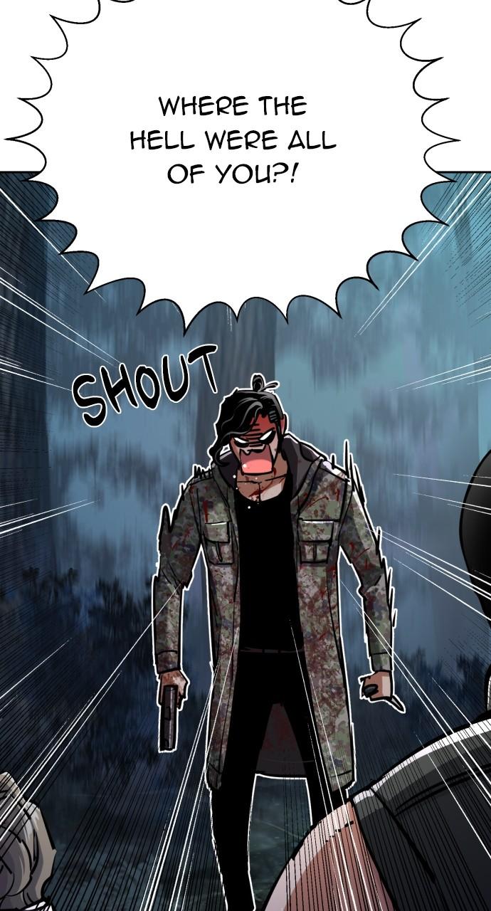 Read Teenage Mercenary ENGLISH Manga Online