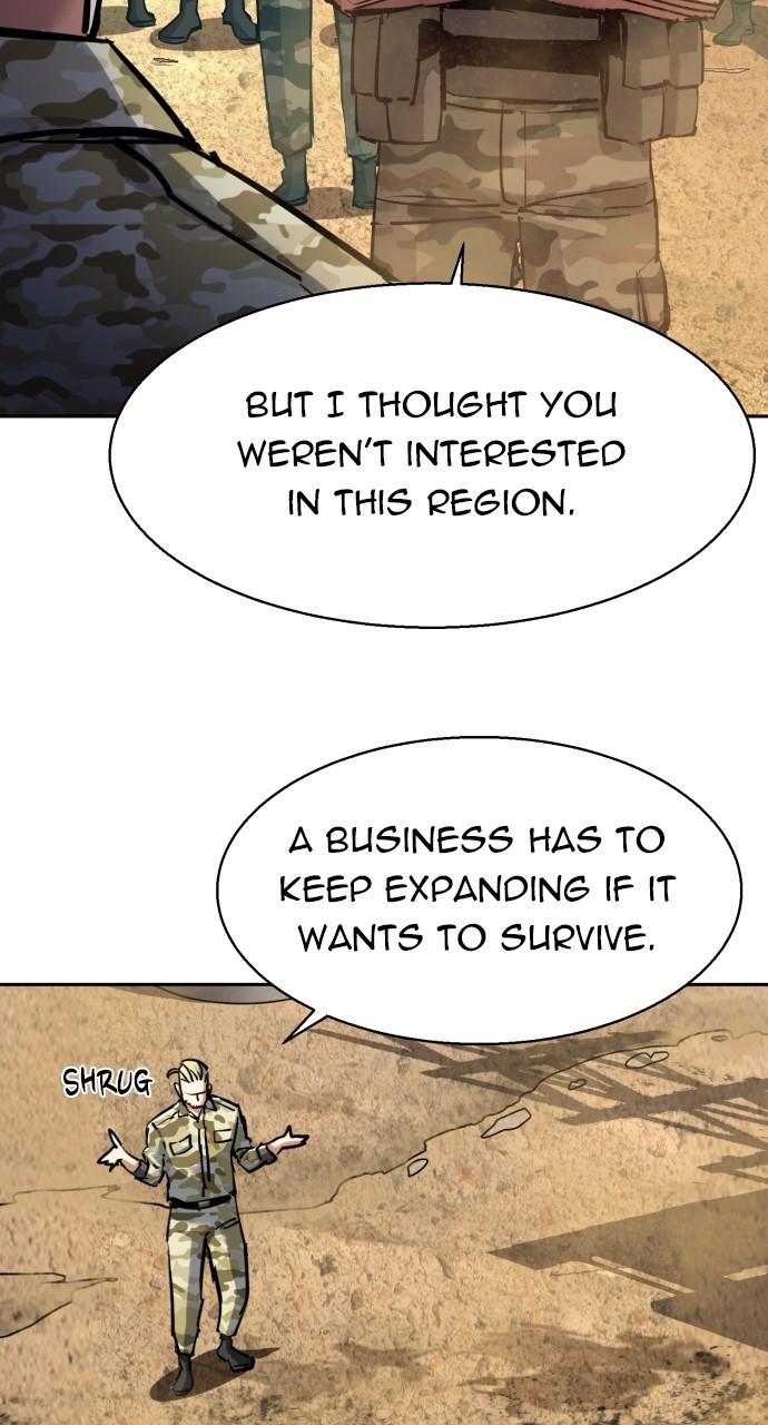 Read Teenage Mercenary ENGLISH Manga Online