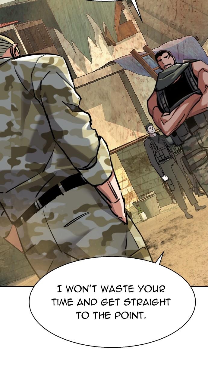 Read Teenage Mercenary ENGLISH Manga Online