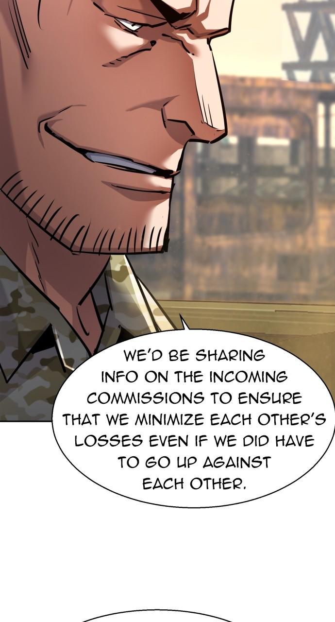 Read Teenage Mercenary ENGLISH Manga Online