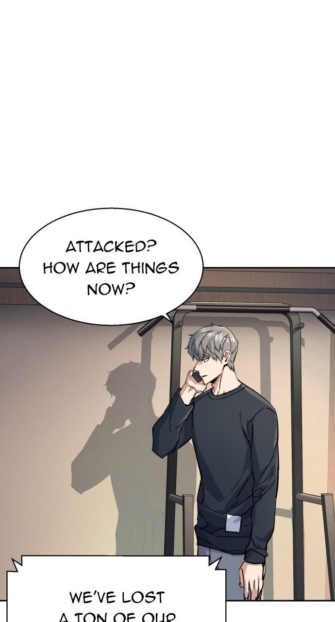 Read Teenage Mercenary ENGLISH Manga Online