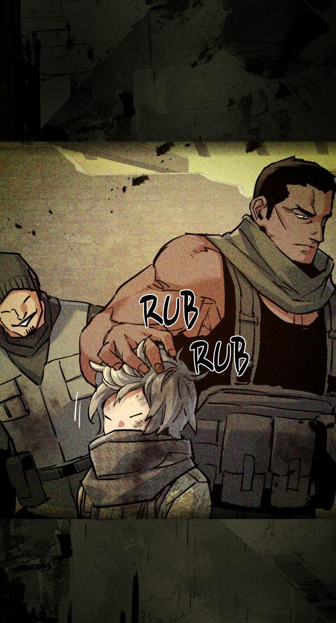 Read Teenage Mercenary ENGLISH Manga Online