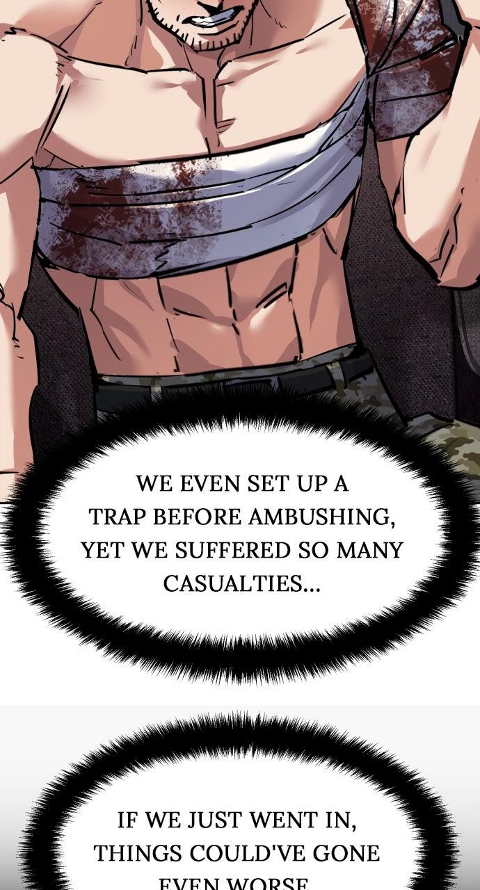 Read Teenage Mercenary ENGLISH Manga Online