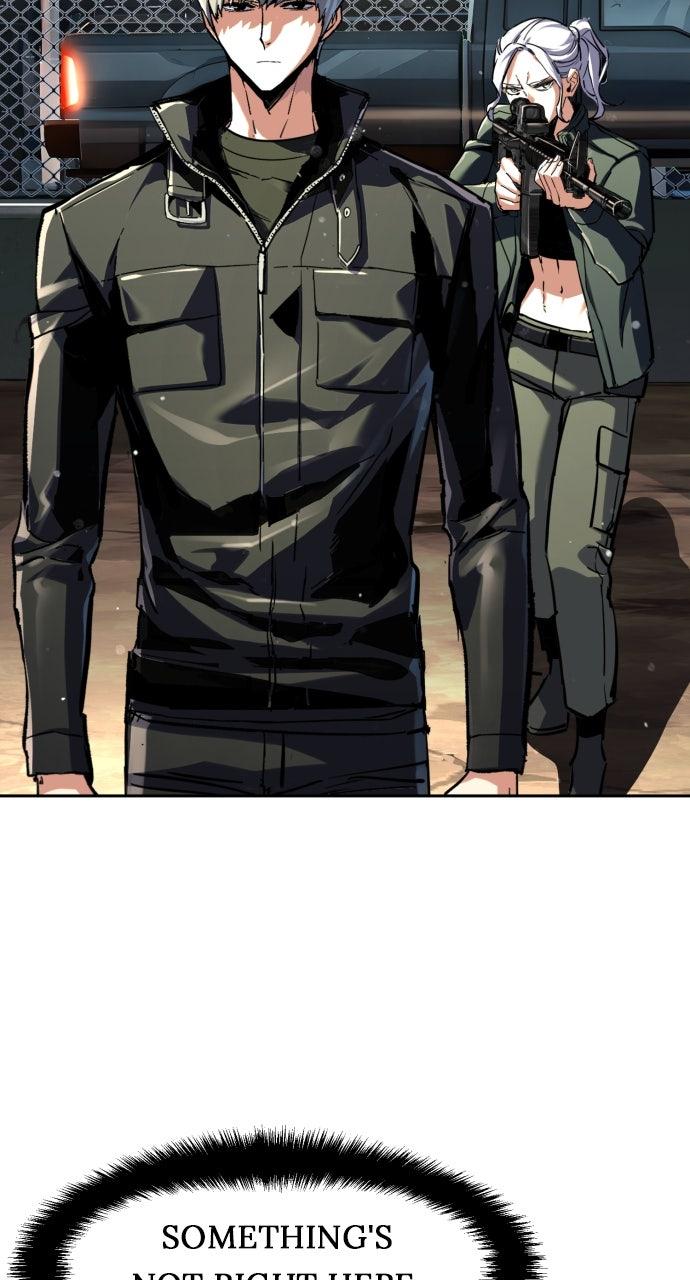 Read Teenage Mercenary ENGLISH Manga Online