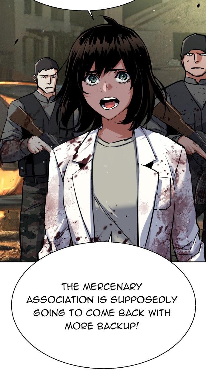 Read Teenage Mercenary ENGLISH Manga Online